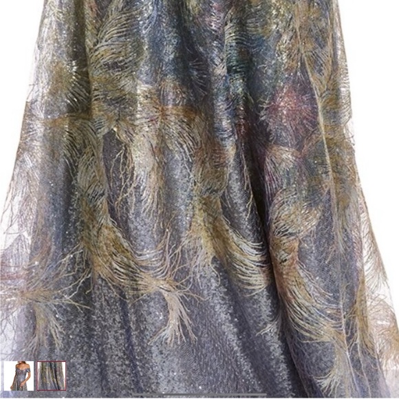 RENE RUIZ COLLECTION Printed Sequin
(NWT - Picture 3 of 5